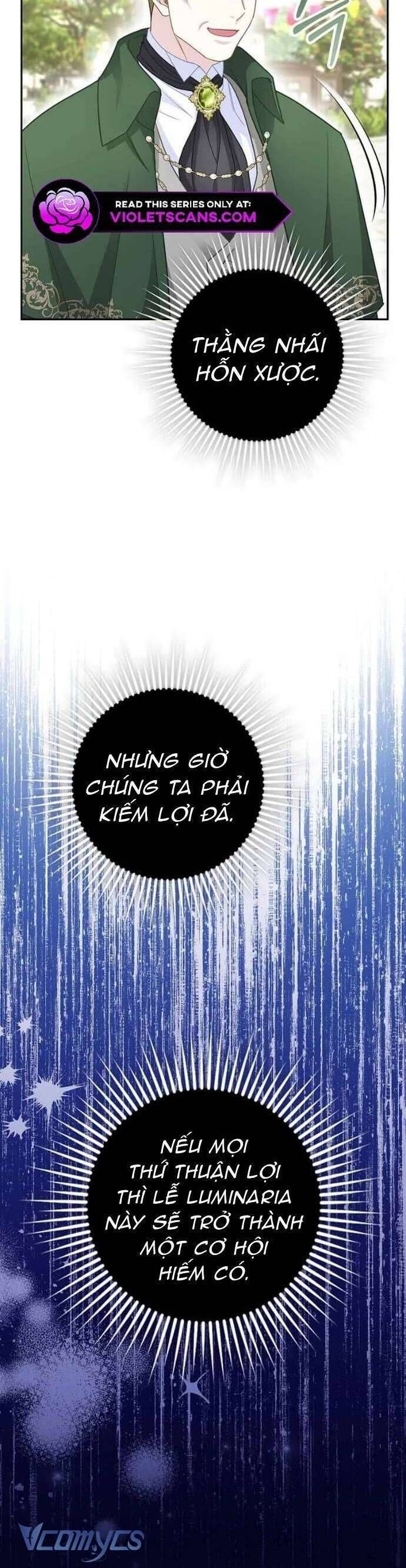 Bé Con Báo Tuyết Của Gia Tộc Báo Đen Chapter 34 - Trang 2