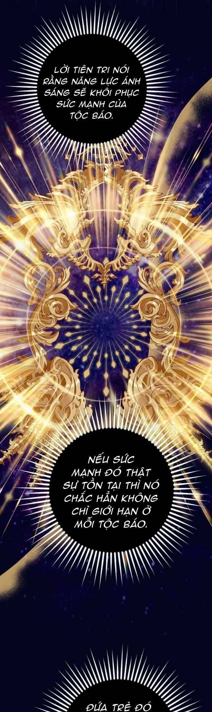 Bé Con Báo Tuyết Của Gia Tộc Báo Đen Chapter 34 - Trang 2