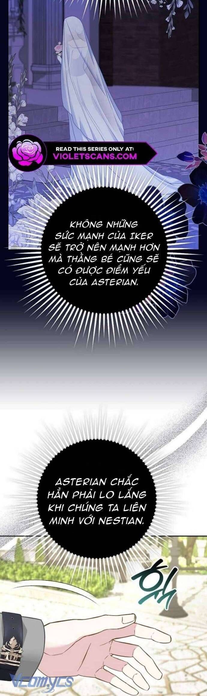 Bé Con Báo Tuyết Của Gia Tộc Báo Đen Chapter 34 - Trang 2