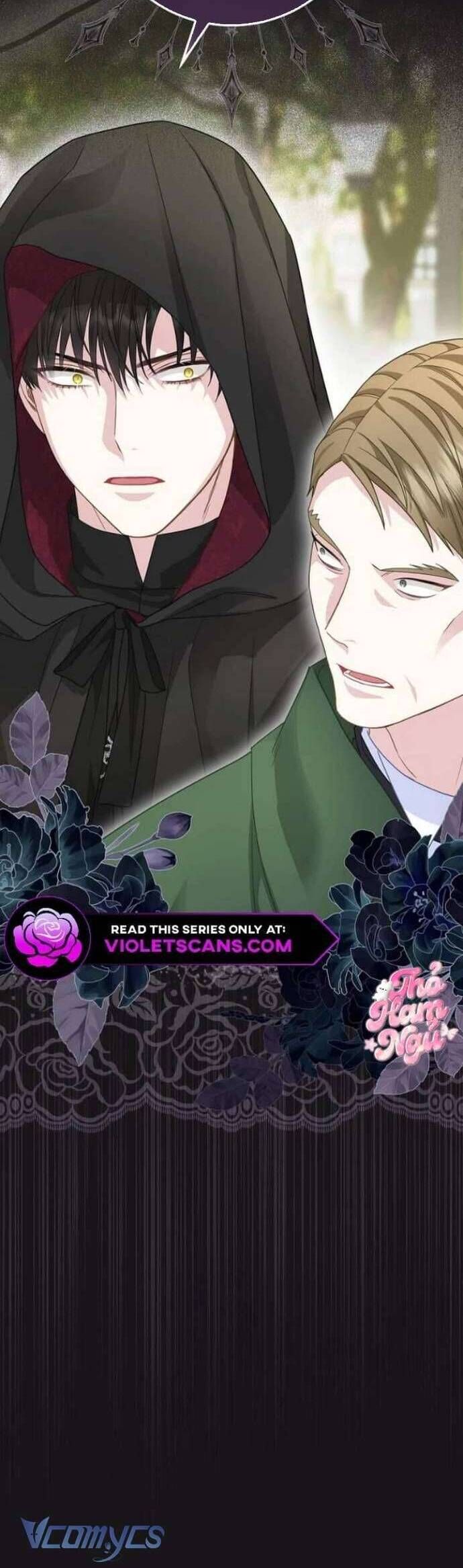 Bé Con Báo Tuyết Của Gia Tộc Báo Đen Chapter 34 - Trang 2