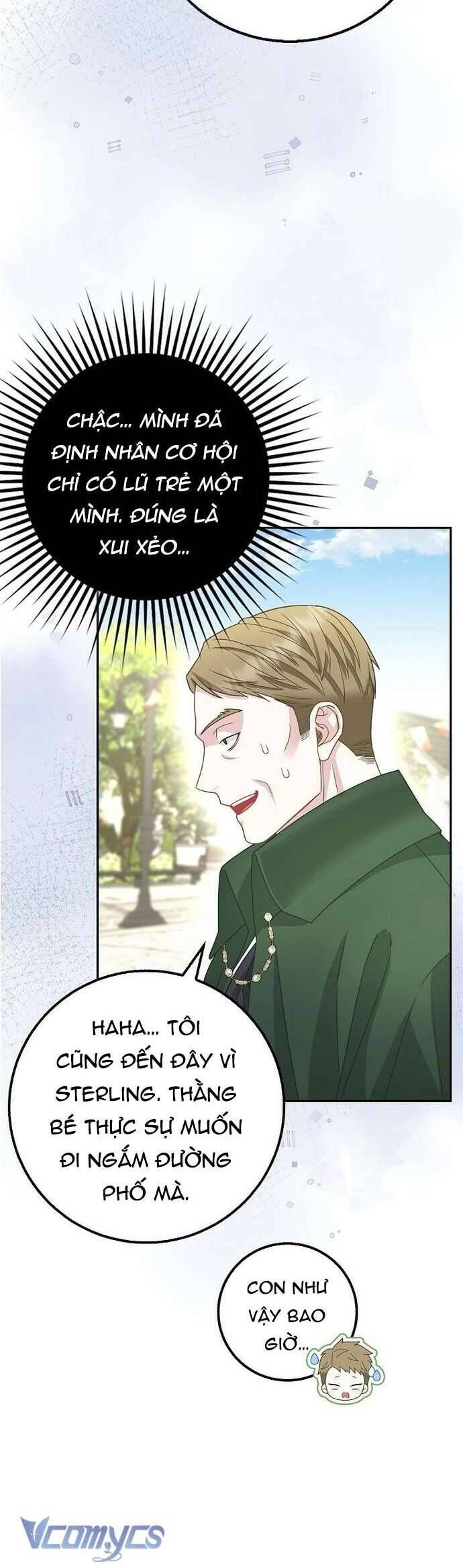 Bé Con Báo Tuyết Của Gia Tộc Báo Đen Chapter 35 - Trang 2