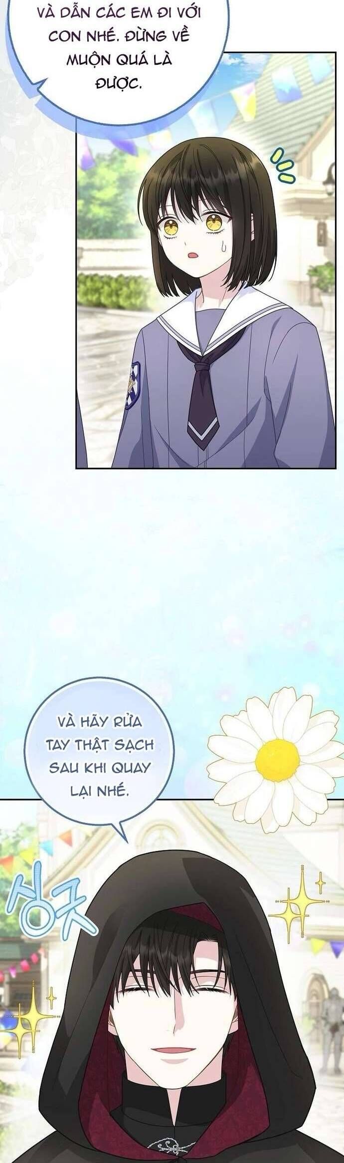 Bé Con Báo Tuyết Của Gia Tộc Báo Đen Chapter 35 - Trang 2