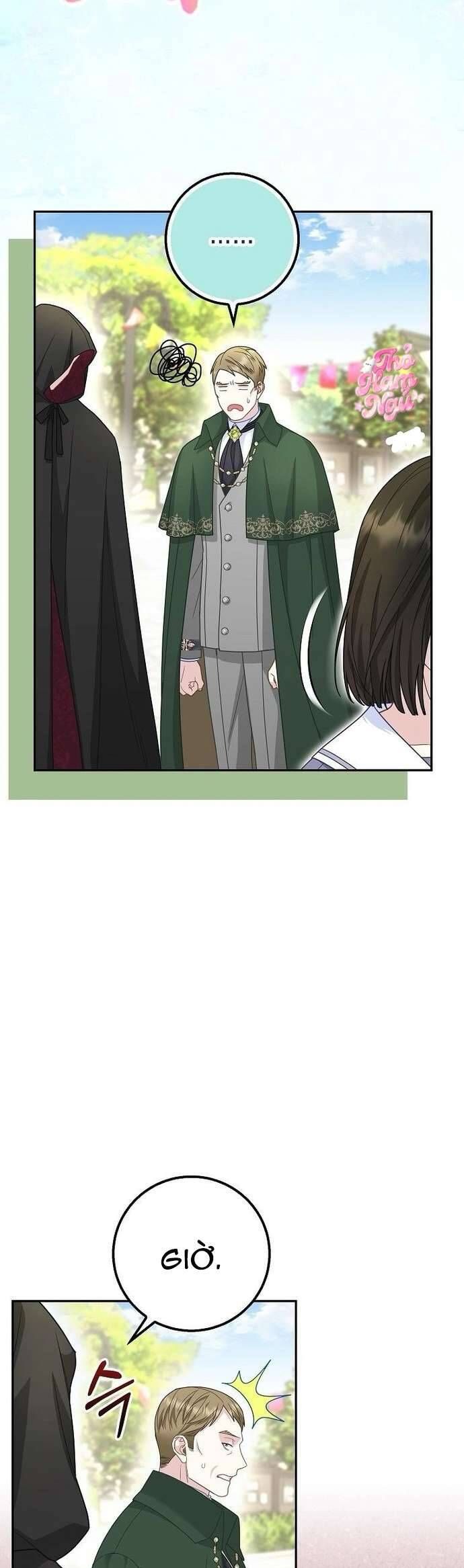 Bé Con Báo Tuyết Của Gia Tộc Báo Đen Chapter 35 - Trang 2