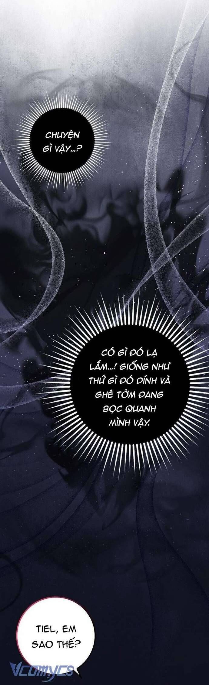 Bé Con Báo Tuyết Của Gia Tộc Báo Đen Chapter 35 - Trang 2