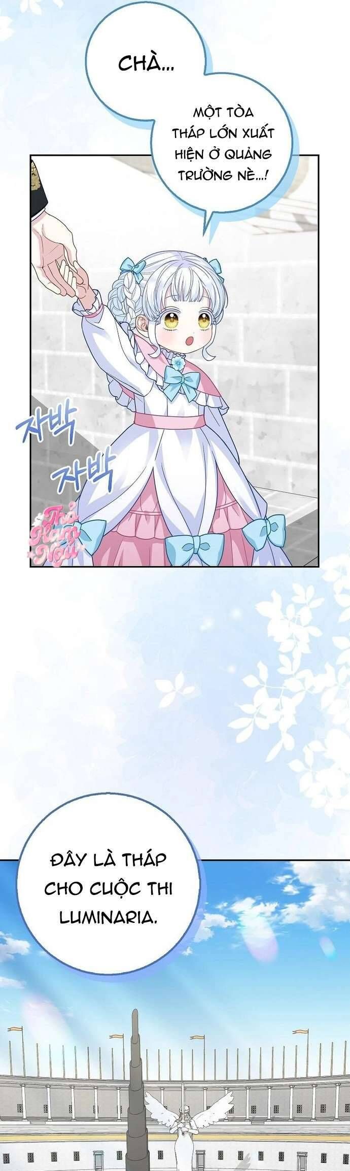 Bé Con Báo Tuyết Của Gia Tộc Báo Đen Chapter 35 - Trang 2