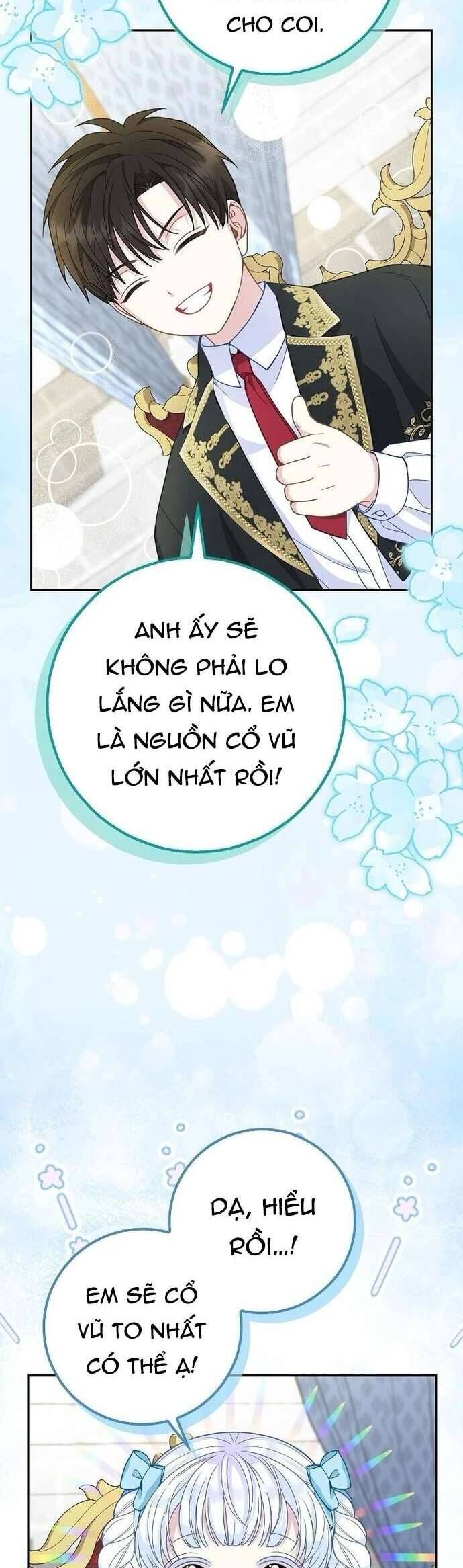 Bé Con Báo Tuyết Của Gia Tộc Báo Đen Chapter 35 - Trang 2