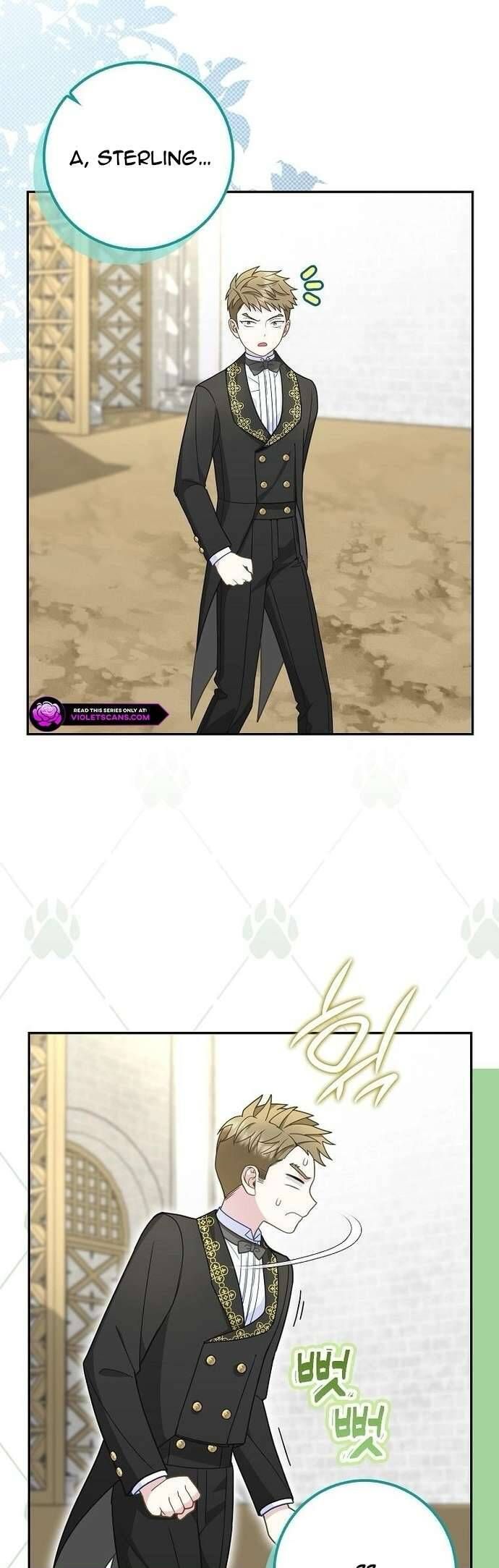 Bé Con Báo Tuyết Của Gia Tộc Báo Đen Chapter 35 - Trang 2