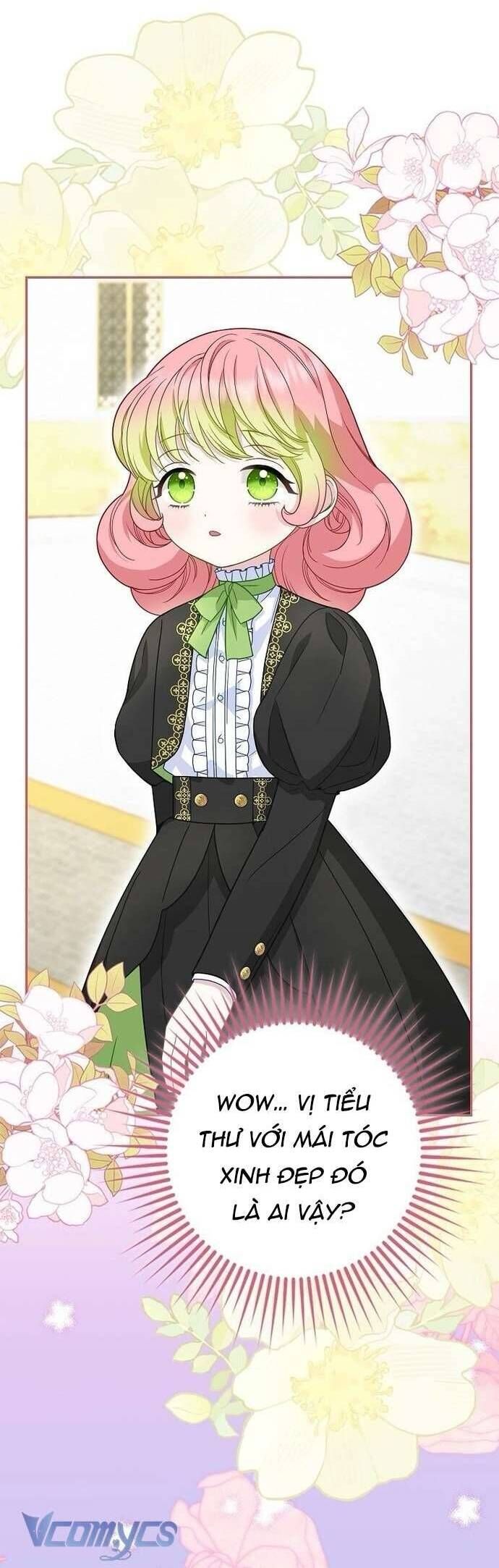 Bé Con Báo Tuyết Của Gia Tộc Báo Đen Chapter 35 - Trang 2