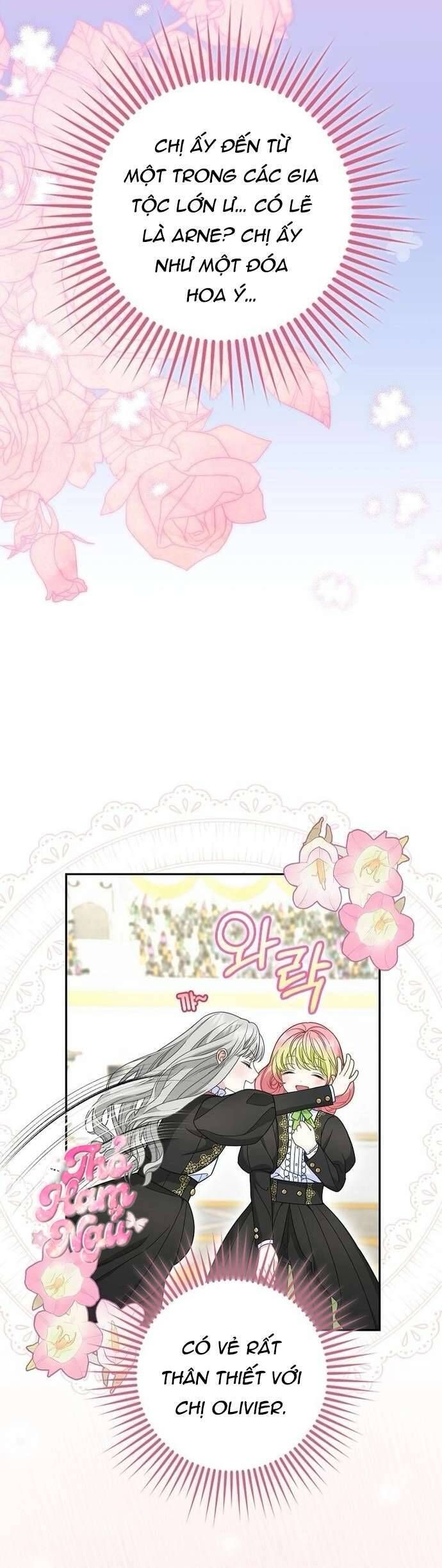 Bé Con Báo Tuyết Của Gia Tộc Báo Đen Chapter 35 - Trang 2