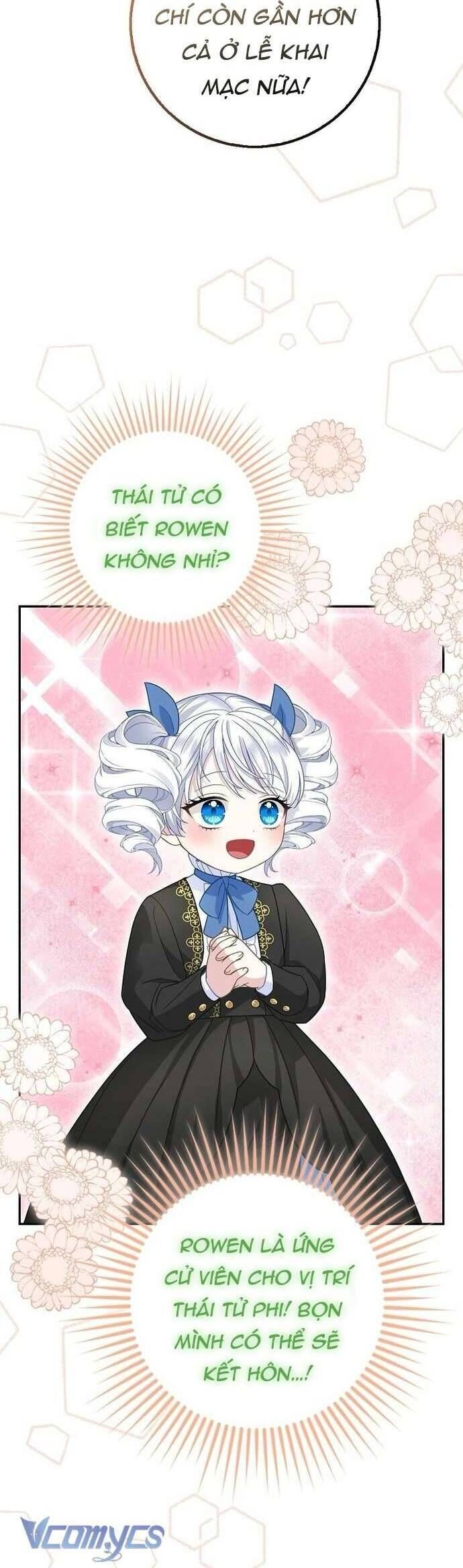 Bé Con Báo Tuyết Của Gia Tộc Báo Đen Chapter 35 - Trang 2