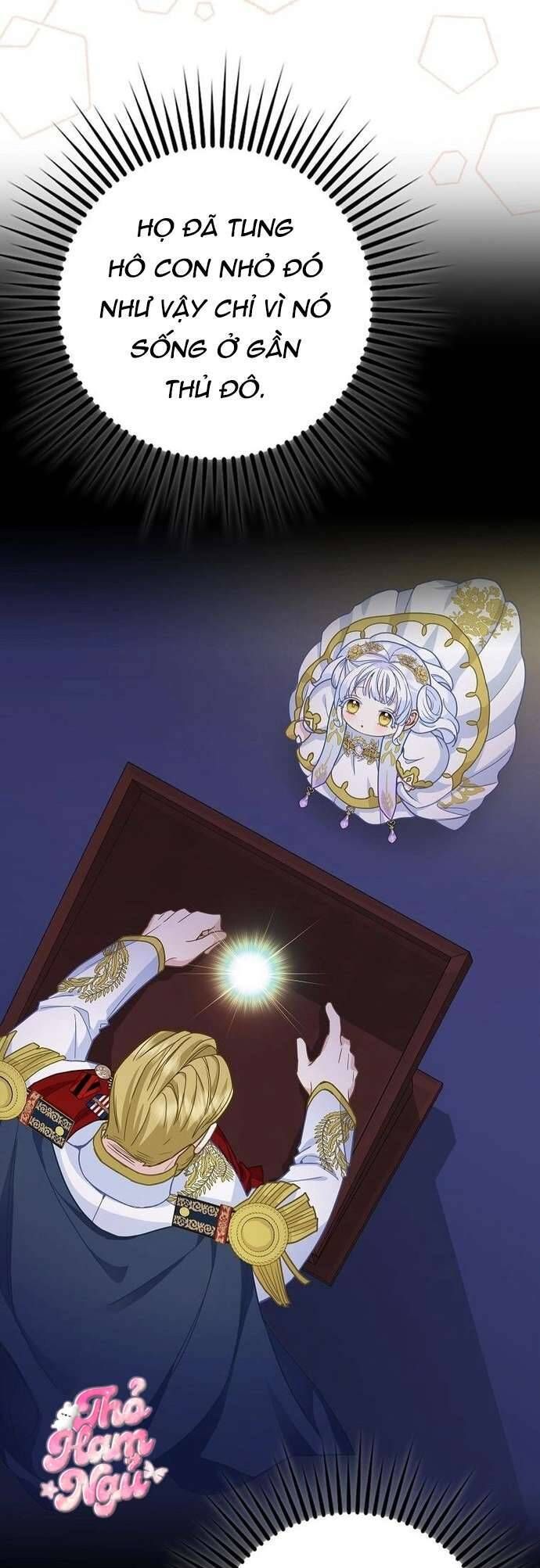 Bé Con Báo Tuyết Của Gia Tộc Báo Đen Chapter 35 - Trang 2