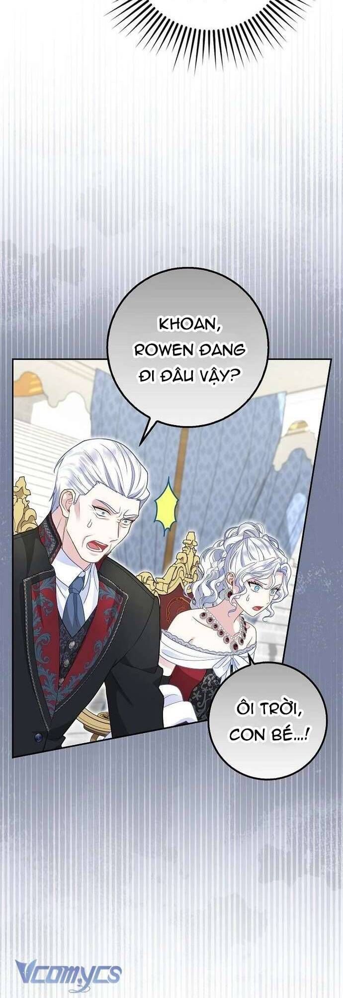 Bé Con Báo Tuyết Của Gia Tộc Báo Đen Chapter 35 - Trang 2