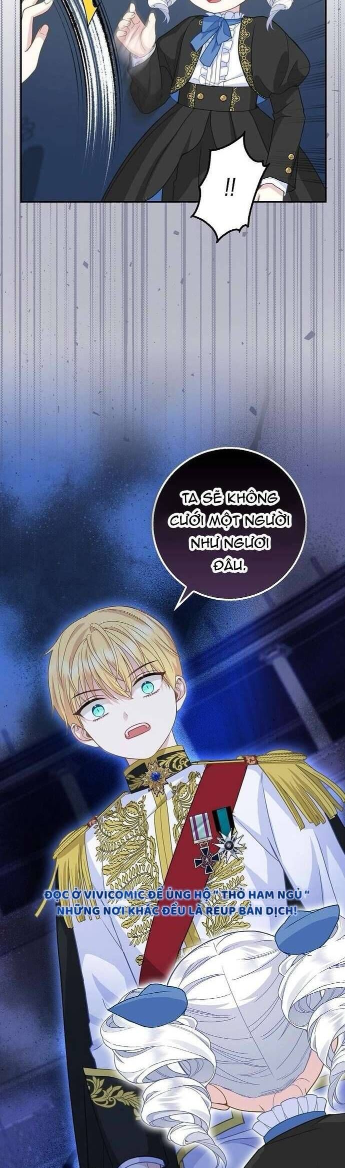 Bé Con Báo Tuyết Của Gia Tộc Báo Đen Chapter 35 - Trang 2