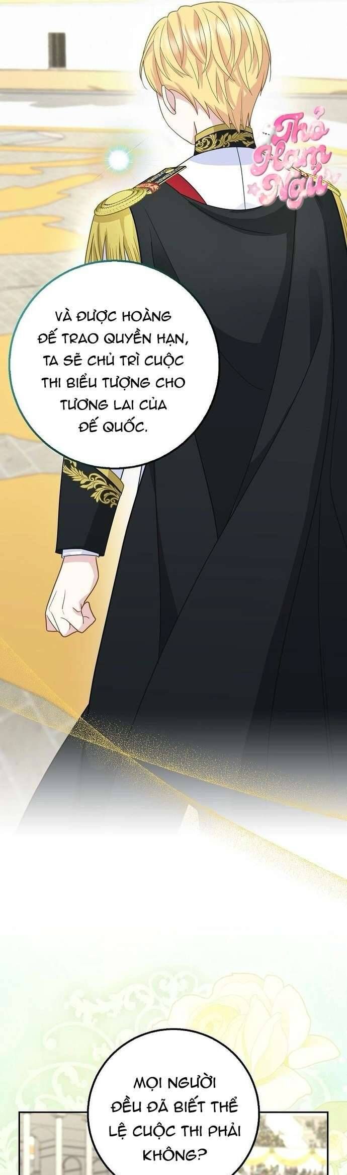 Bé Con Báo Tuyết Của Gia Tộc Báo Đen Chapter 35 - Trang 2