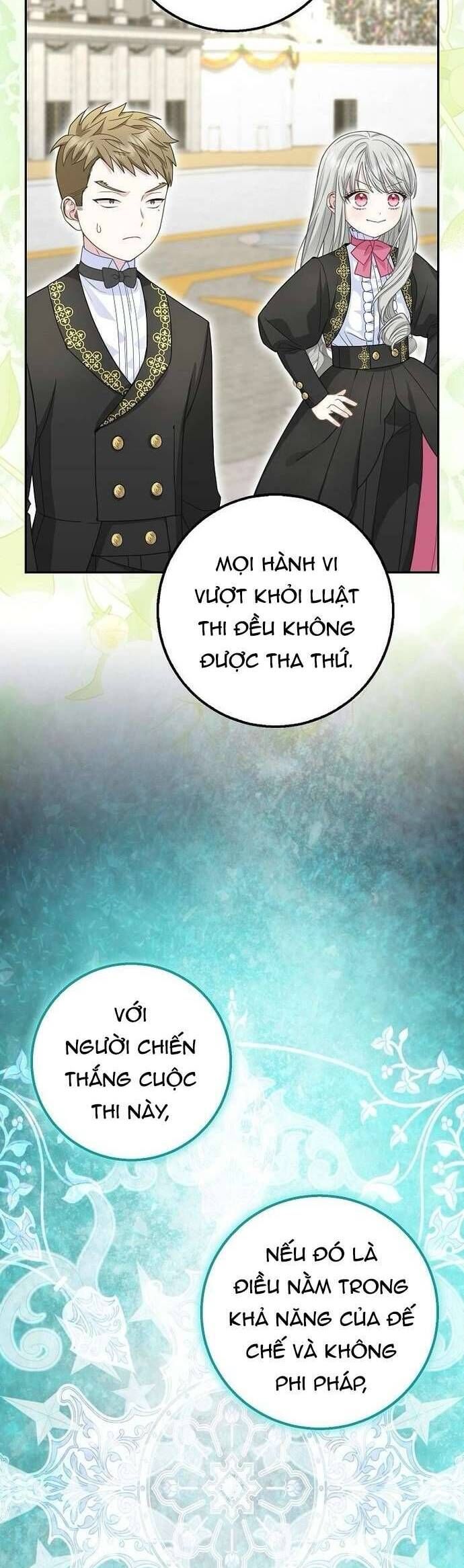 Bé Con Báo Tuyết Của Gia Tộc Báo Đen Chapter 35 - Trang 2