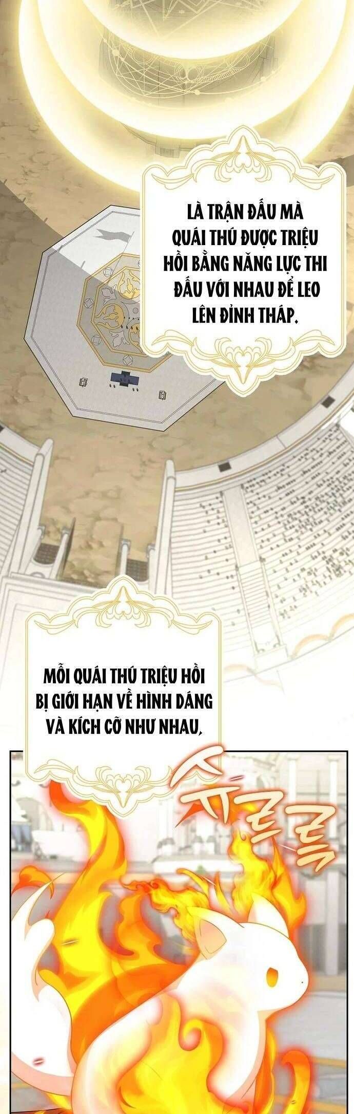 Bé Con Báo Tuyết Của Gia Tộc Báo Đen Chapter 36 - Trang 2