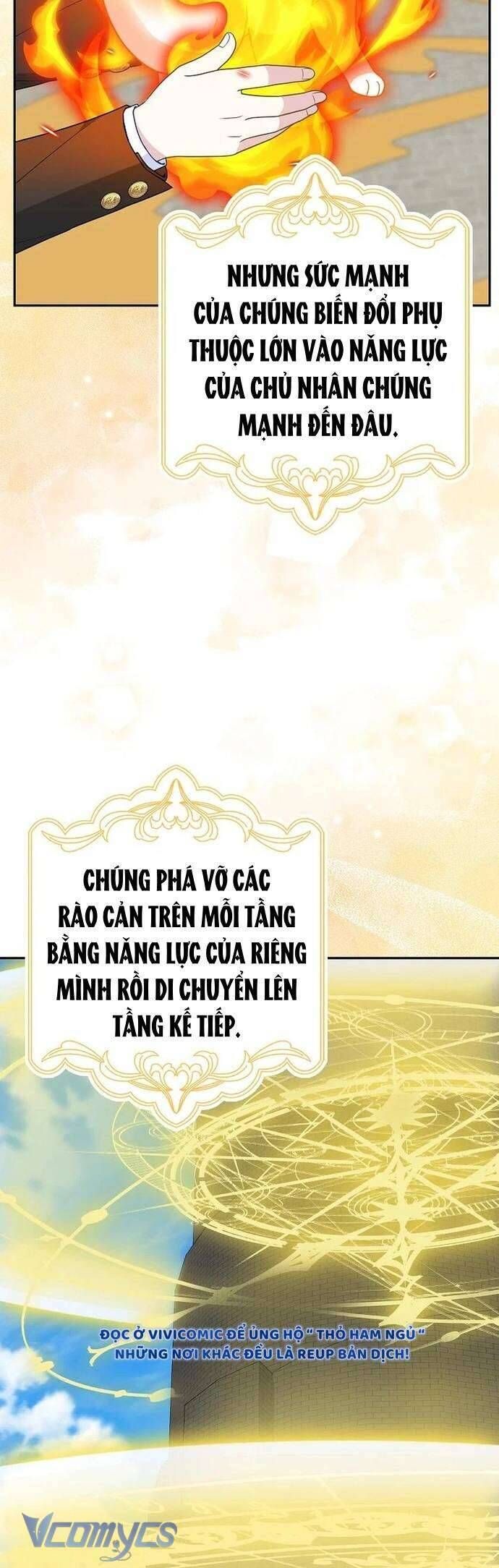 Bé Con Báo Tuyết Của Gia Tộc Báo Đen Chapter 36 - Trang 2