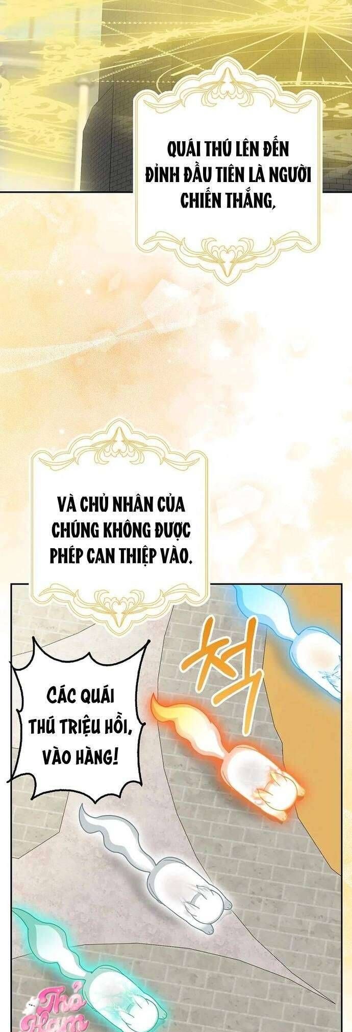 Bé Con Báo Tuyết Của Gia Tộc Báo Đen Chapter 36 - Trang 2