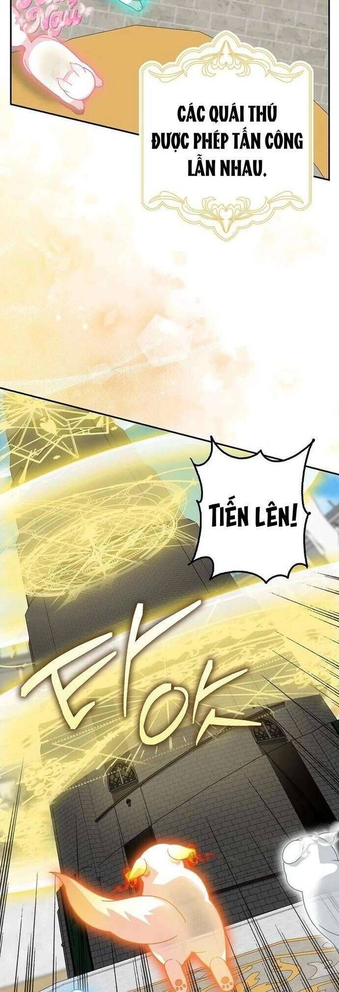 Bé Con Báo Tuyết Của Gia Tộc Báo Đen Chapter 36 - Trang 2