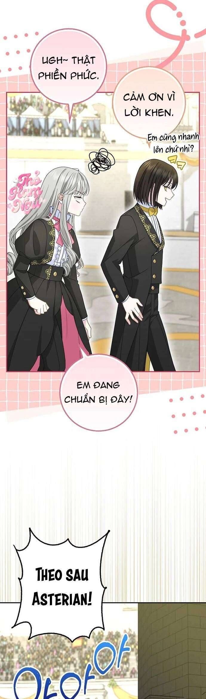 Bé Con Báo Tuyết Của Gia Tộc Báo Đen Chapter 36 - Trang 2