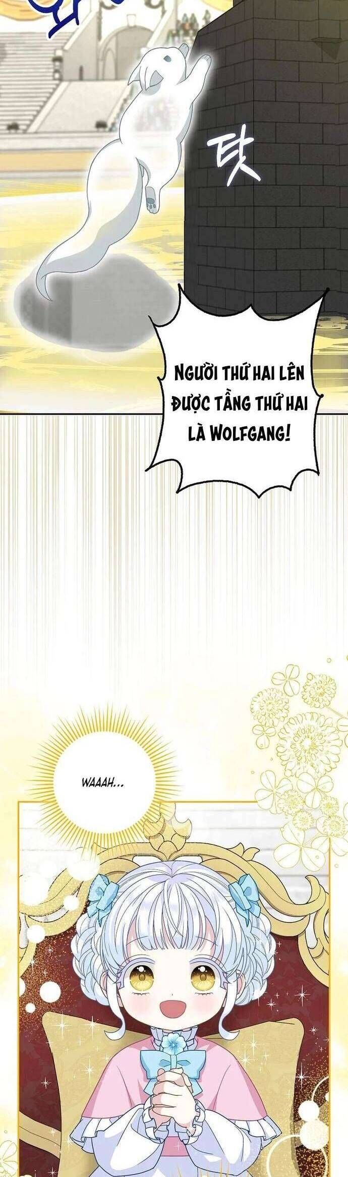 Bé Con Báo Tuyết Của Gia Tộc Báo Đen Chapter 36 - Trang 2