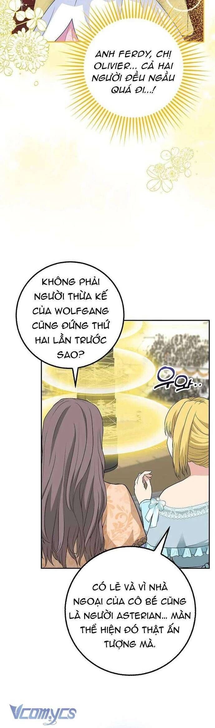 Bé Con Báo Tuyết Của Gia Tộc Báo Đen Chapter 36 - Trang 2