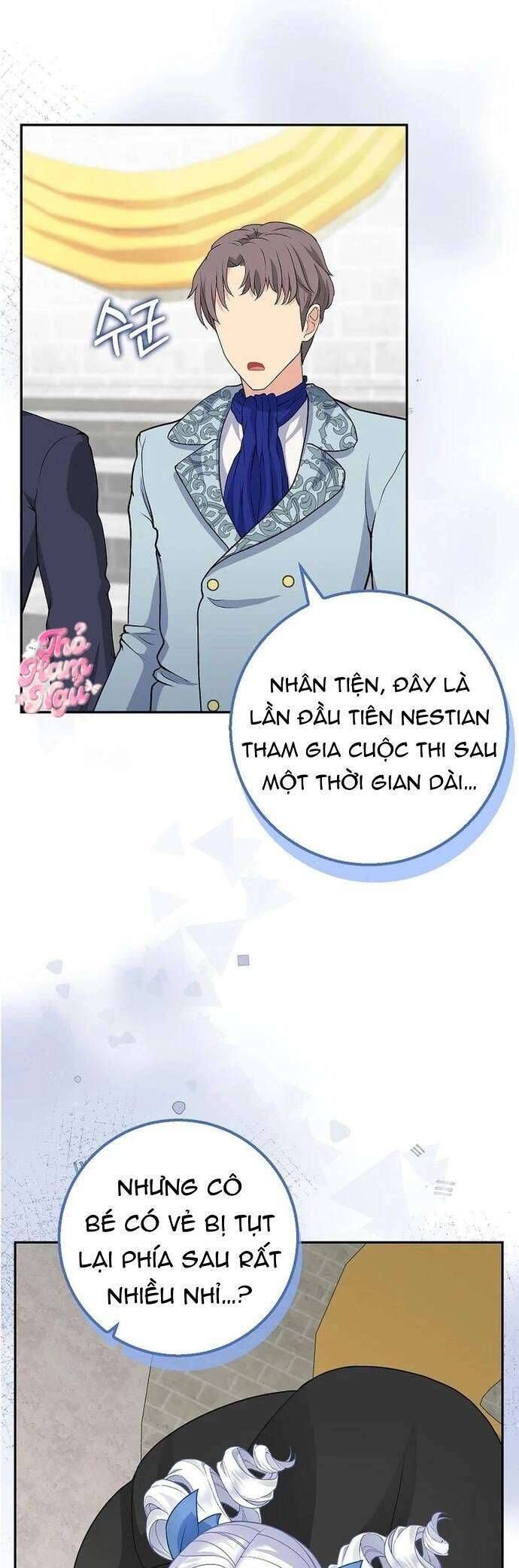 Bé Con Báo Tuyết Của Gia Tộc Báo Đen Chapter 36 - Trang 2