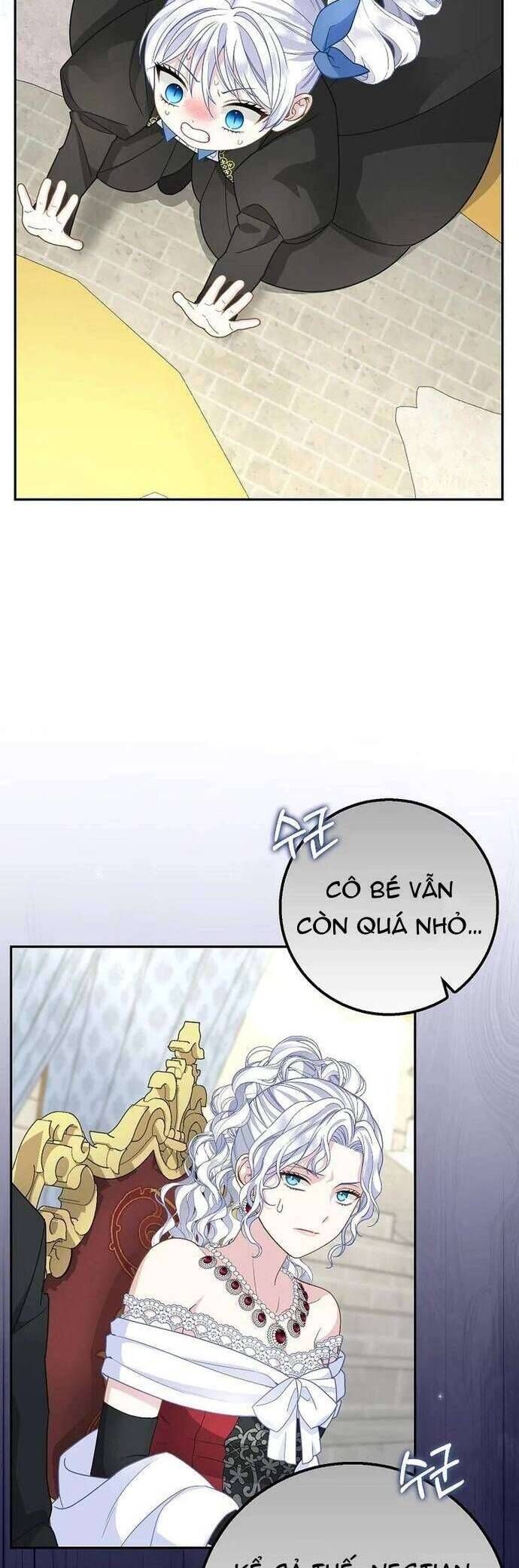 Bé Con Báo Tuyết Của Gia Tộc Báo Đen Chapter 36 - Trang 2