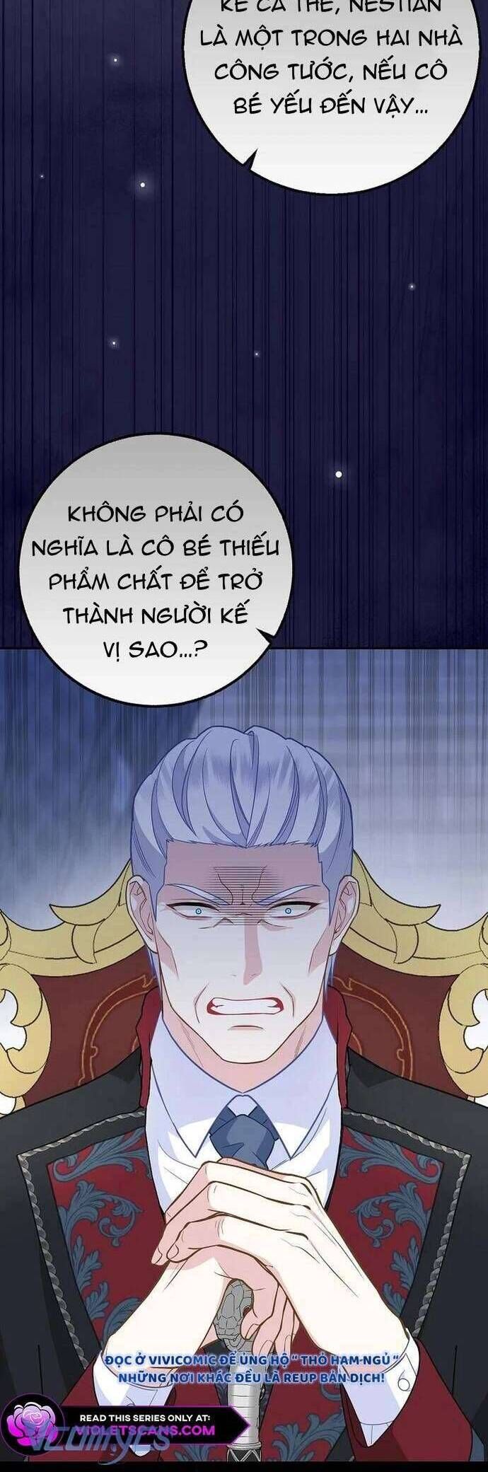 Bé Con Báo Tuyết Của Gia Tộc Báo Đen Chapter 36 - Trang 2