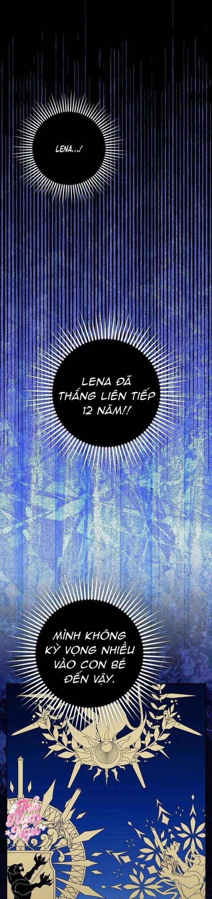 Bé Con Báo Tuyết Của Gia Tộc Báo Đen Chapter 36 - Trang 2