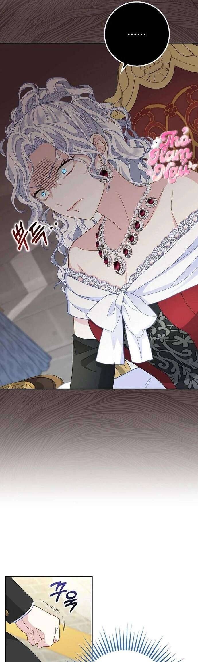 Bé Con Báo Tuyết Của Gia Tộc Báo Đen Chapter 36 - Trang 2