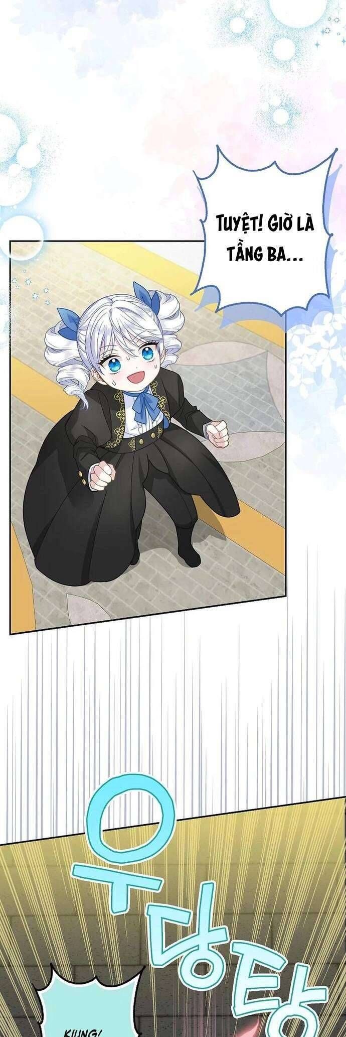 Bé Con Báo Tuyết Của Gia Tộc Báo Đen Chapter 36 - Trang 2