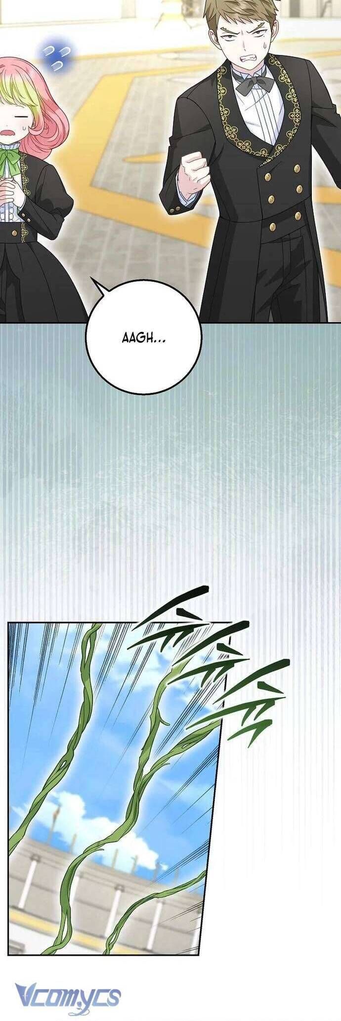 Bé Con Báo Tuyết Của Gia Tộc Báo Đen Chapter 36 - Trang 2