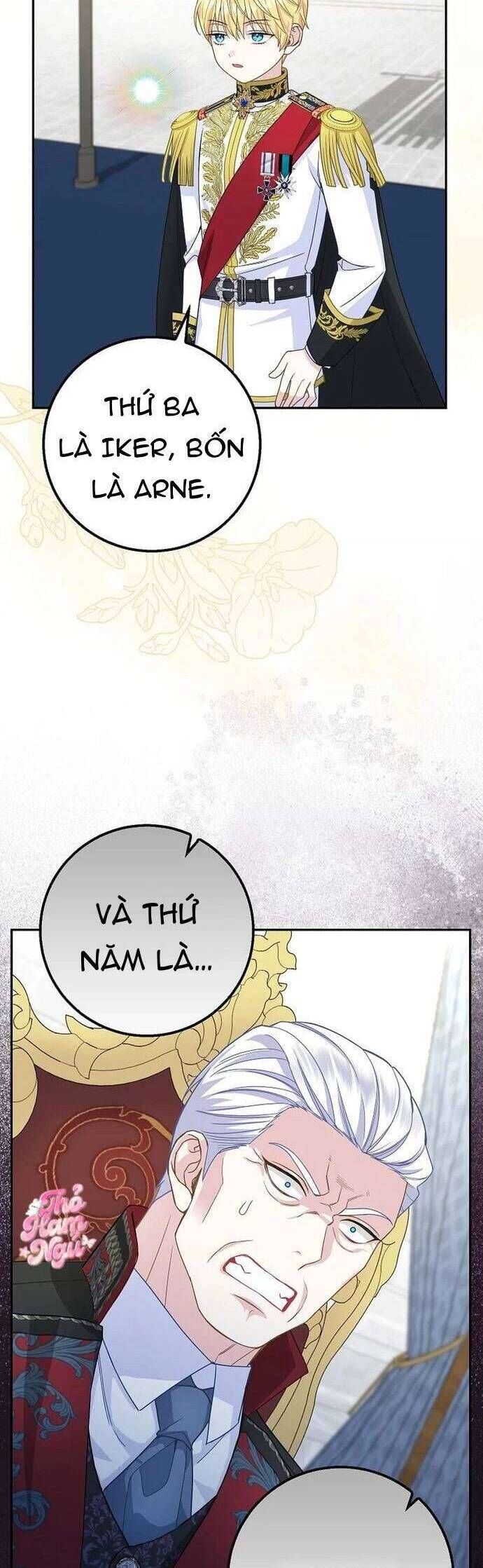 Bé Con Báo Tuyết Của Gia Tộc Báo Đen Chapter 36 - Trang 2