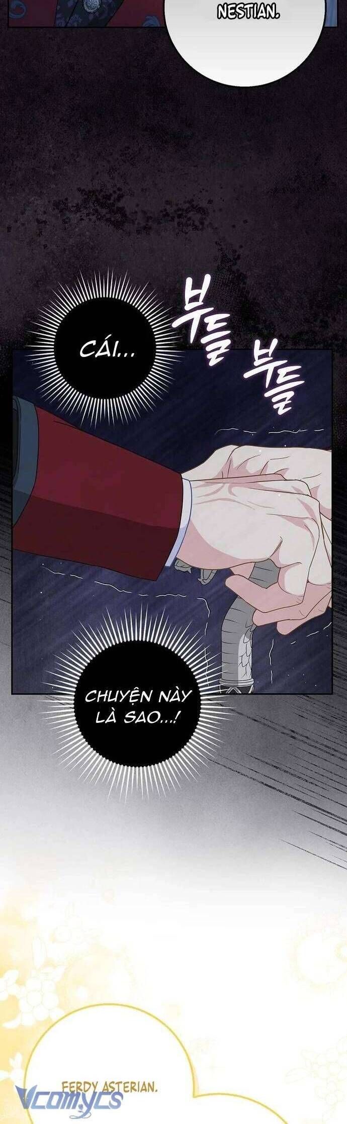 Bé Con Báo Tuyết Của Gia Tộc Báo Đen Chapter 36 - Trang 2