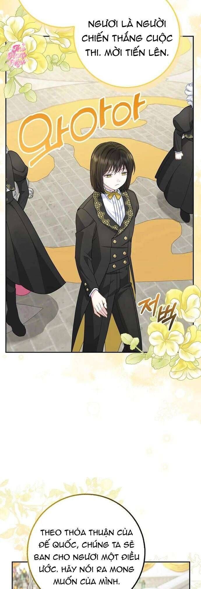 Bé Con Báo Tuyết Của Gia Tộc Báo Đen Chapter 36 - Trang 2