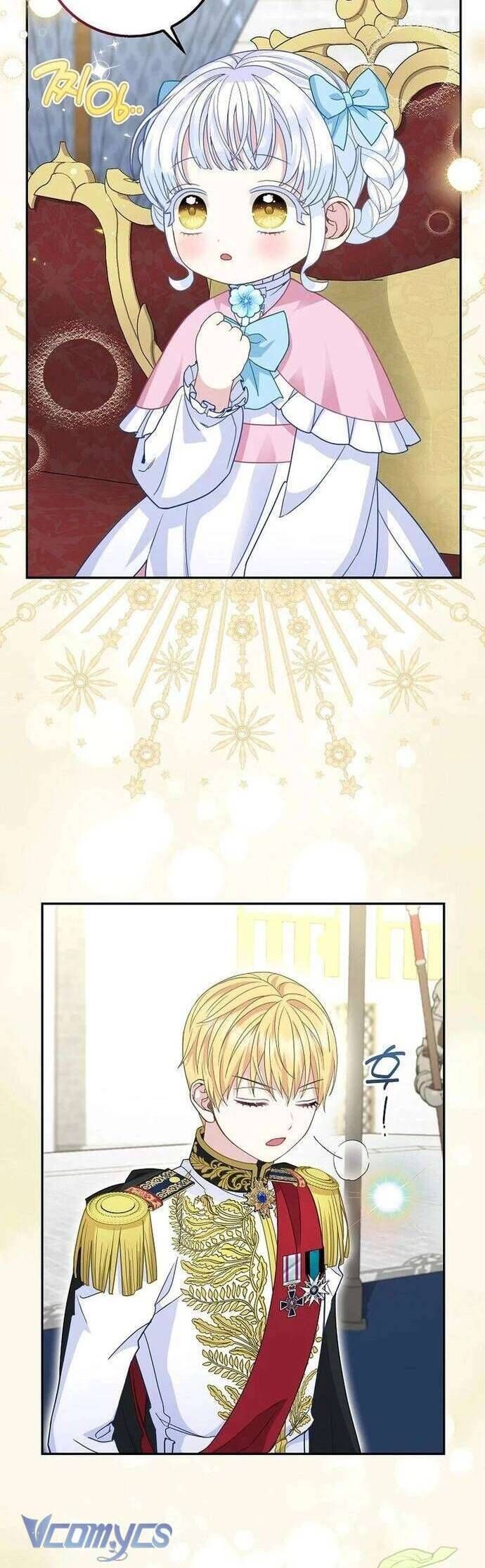 Bé Con Báo Tuyết Của Gia Tộc Báo Đen Chapter 36 - Trang 2