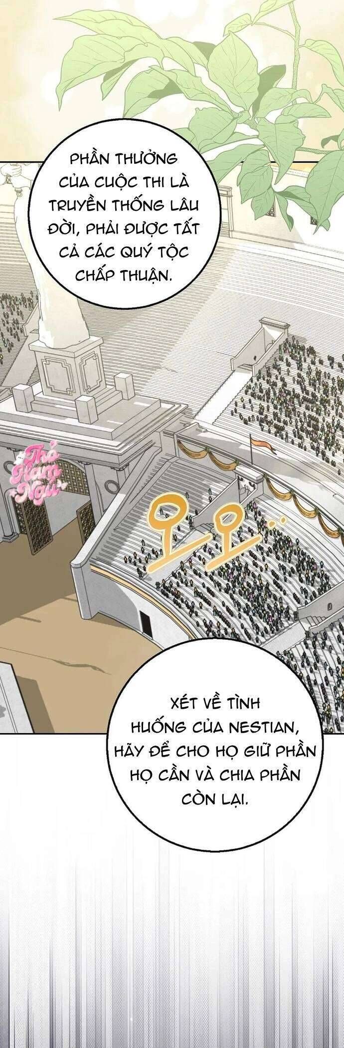 Bé Con Báo Tuyết Của Gia Tộc Báo Đen Chapter 36 - Trang 2