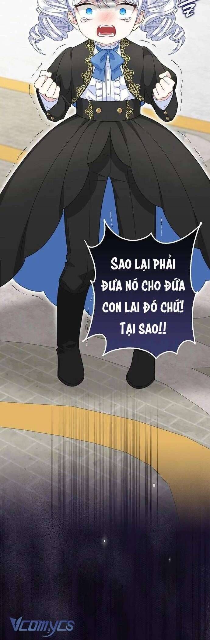 Bé Con Báo Tuyết Của Gia Tộc Báo Đen Chapter 36 - Trang 2