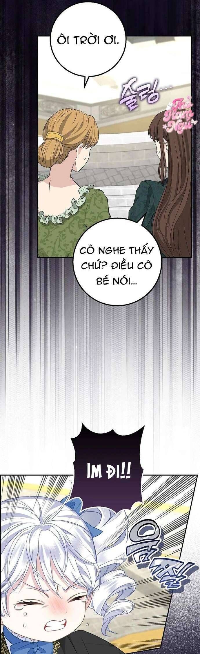 Bé Con Báo Tuyết Của Gia Tộc Báo Đen Chapter 36 - Trang 2