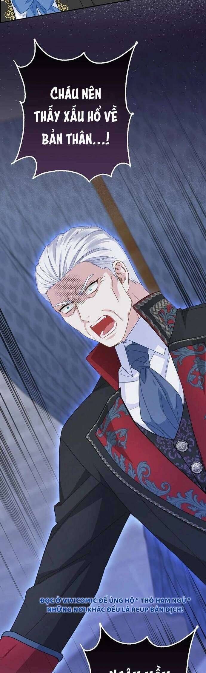 Bé Con Báo Tuyết Của Gia Tộc Báo Đen Chapter 36 - Trang 2