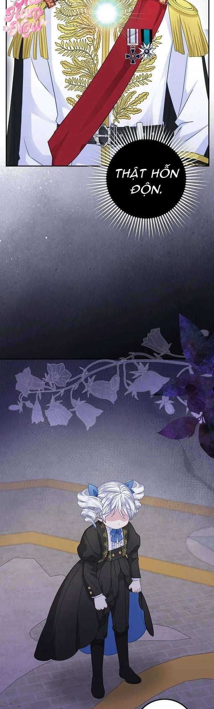 Bé Con Báo Tuyết Của Gia Tộc Báo Đen Chapter 36 - Trang 2