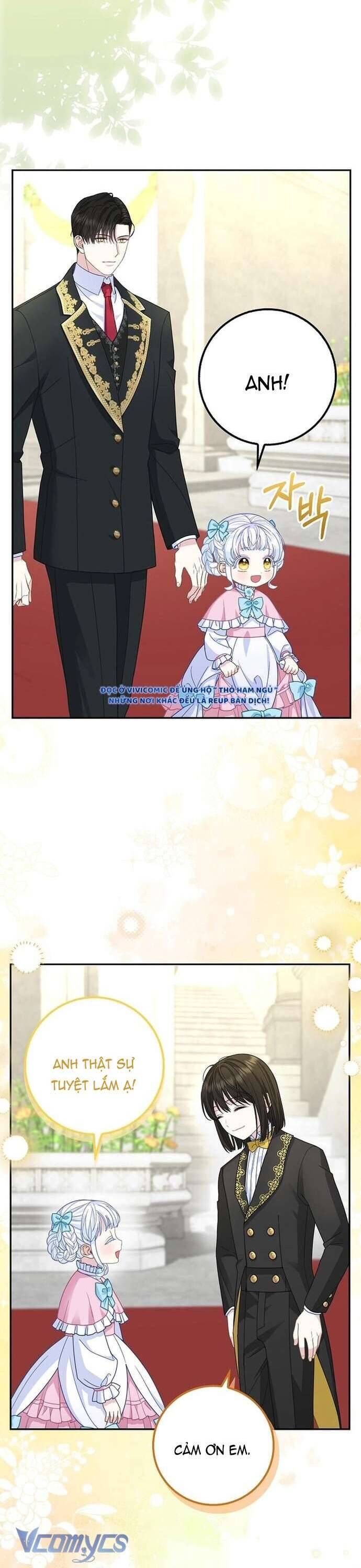 Bé Con Báo Tuyết Của Gia Tộc Báo Đen Chapter 37 - Trang 2