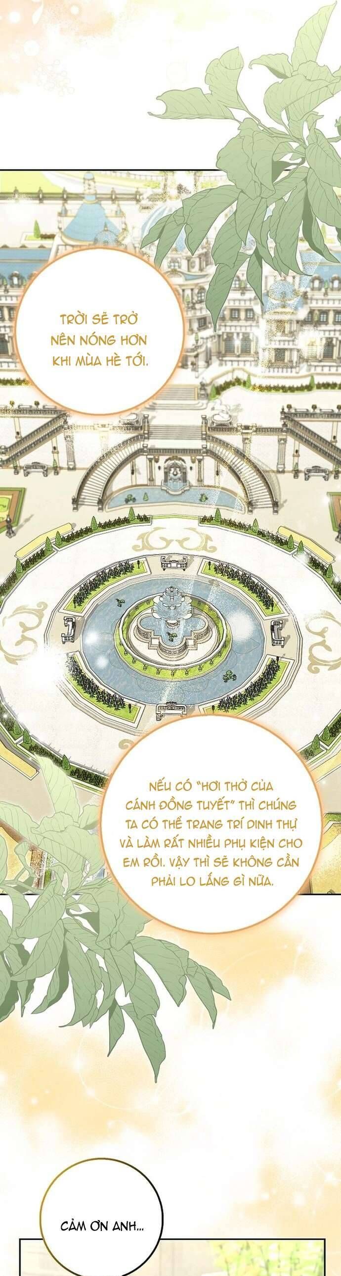 Bé Con Báo Tuyết Của Gia Tộc Báo Đen Chapter 37 - Trang 2