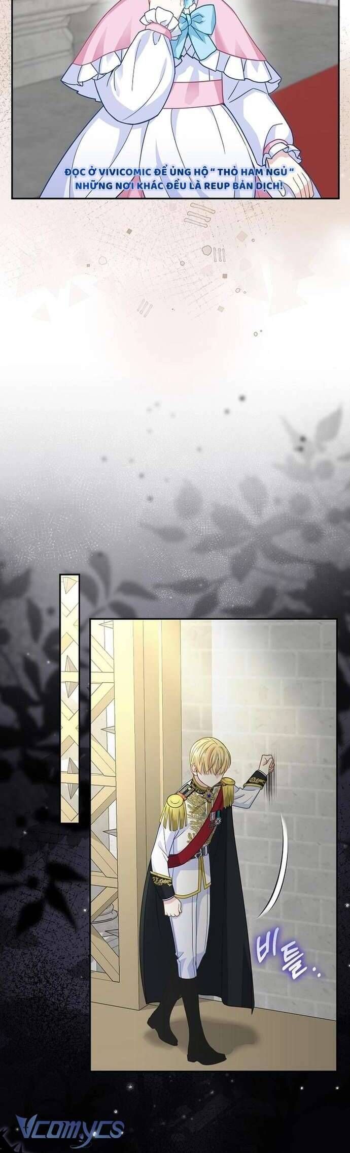 Bé Con Báo Tuyết Của Gia Tộc Báo Đen Chapter 37 - Trang 2