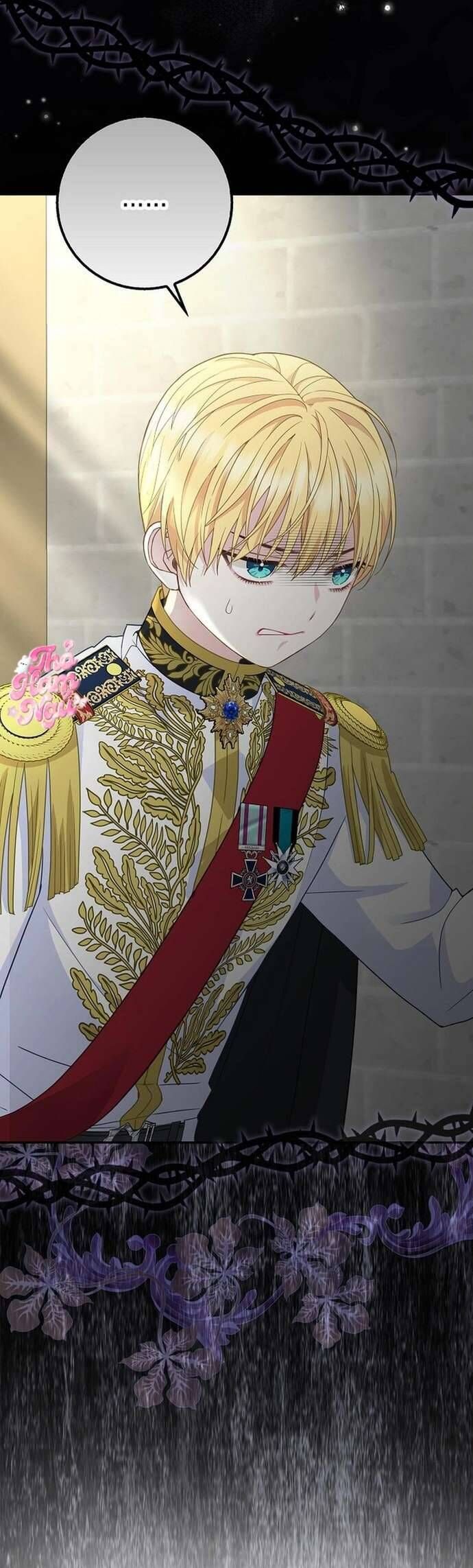 Bé Con Báo Tuyết Của Gia Tộc Báo Đen Chapter 37 - Trang 2