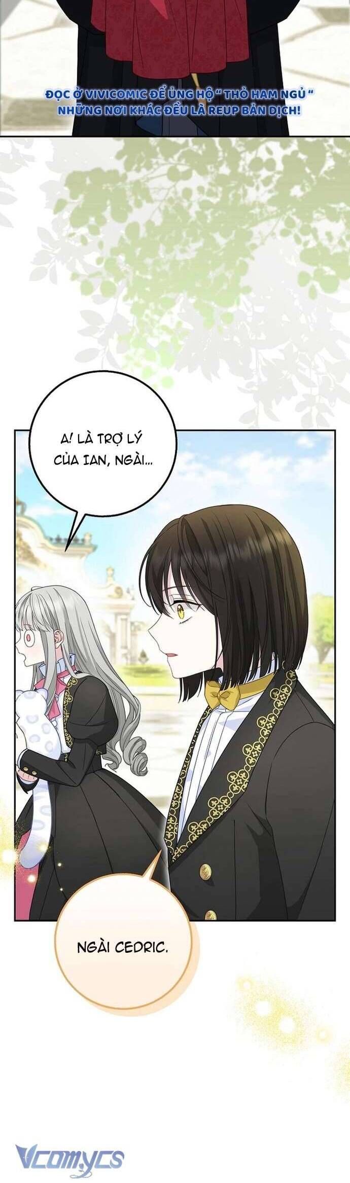 Bé Con Báo Tuyết Của Gia Tộc Báo Đen Chapter 37 - Trang 2