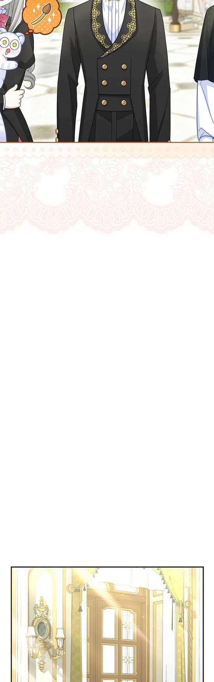 Bé Con Báo Tuyết Của Gia Tộc Báo Đen Chapter 37 - Trang 2