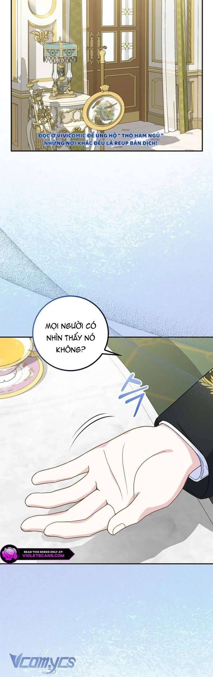 Bé Con Báo Tuyết Của Gia Tộc Báo Đen Chapter 37 - Trang 2