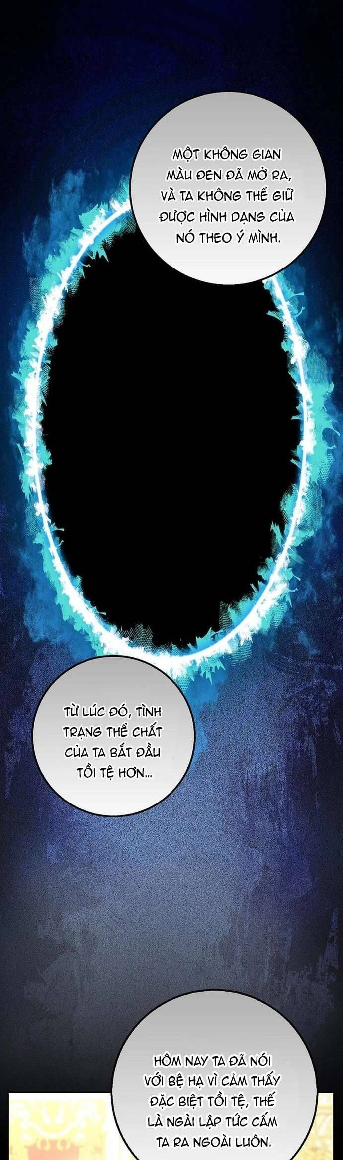 Bé Con Báo Tuyết Của Gia Tộc Báo Đen Chapter 37 - Trang 2